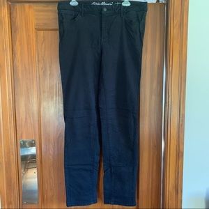 Black Denim